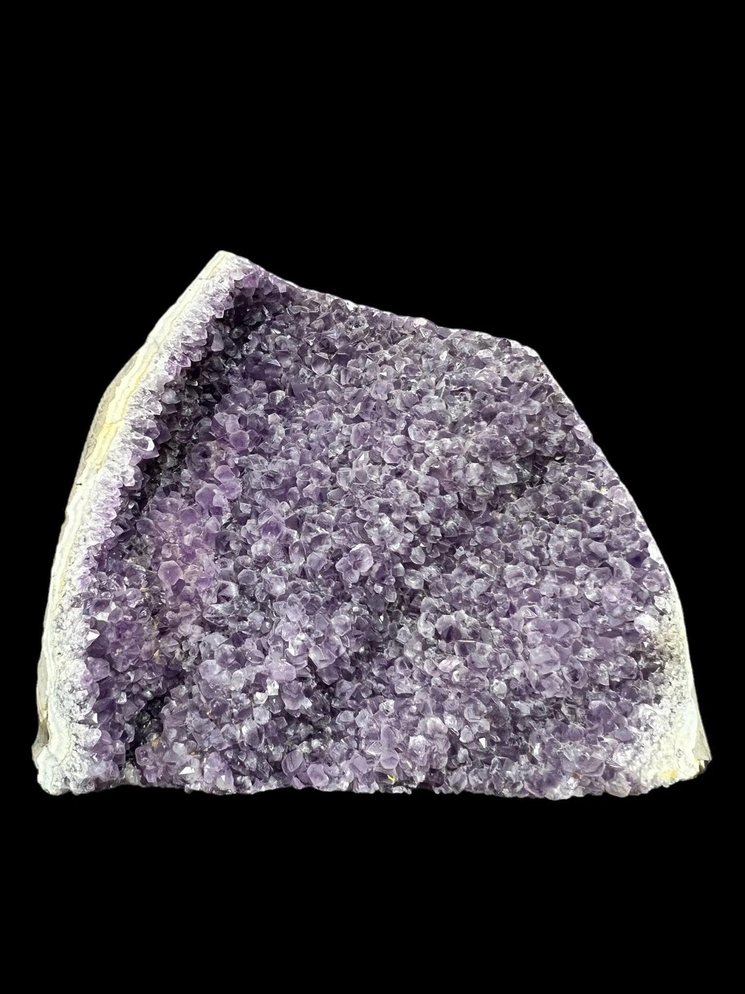 Amethyst Specimen Freeform - 878 grams