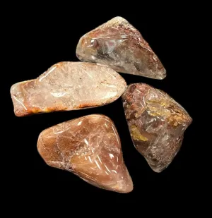 Amphibole Tumble - High Vibrational