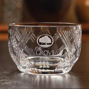 Applause Award Bowl