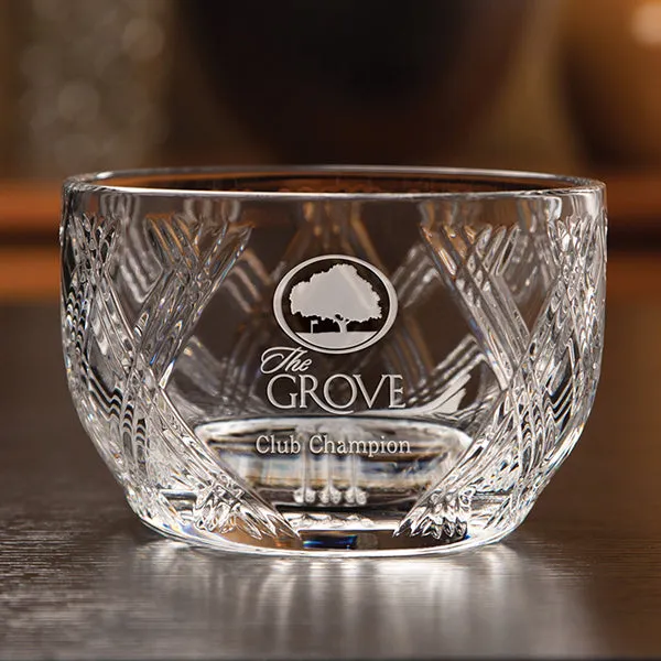 Applause Award Bowl