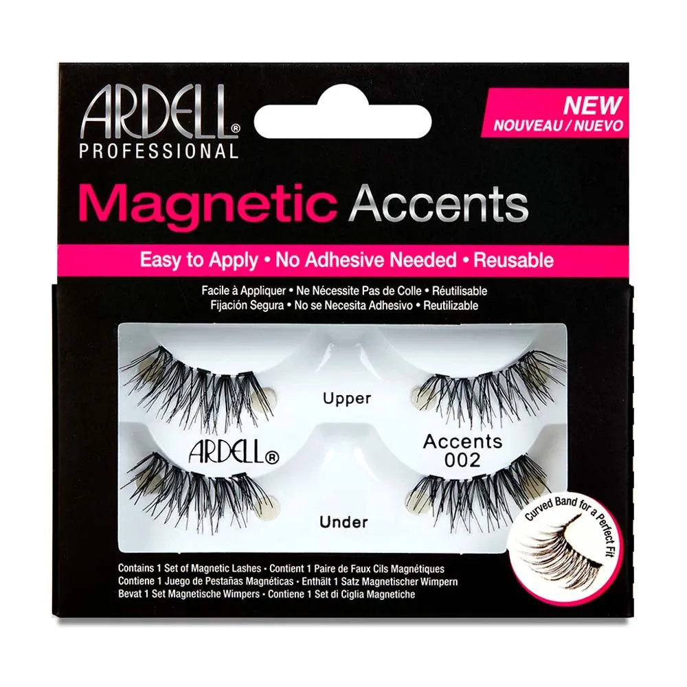 Ardell Magnetic Lashes Accents 002