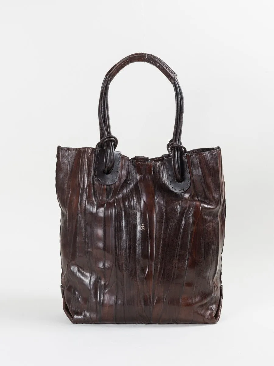 arisa bag - brown