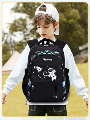 Astronaut Design School Bag
