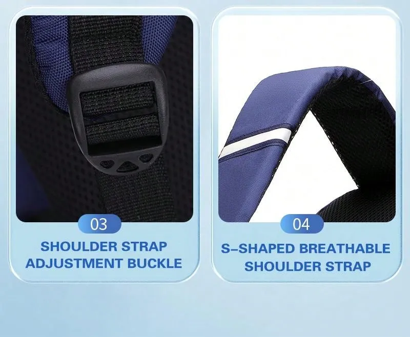 Astronaut Design School Bag