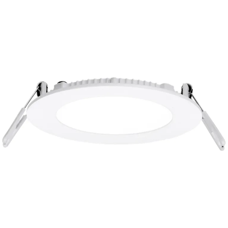 Aurora Slim-Fit EN-PL18CV/30 240V 18W LED 1-10V Dimmable Downlight 3000K