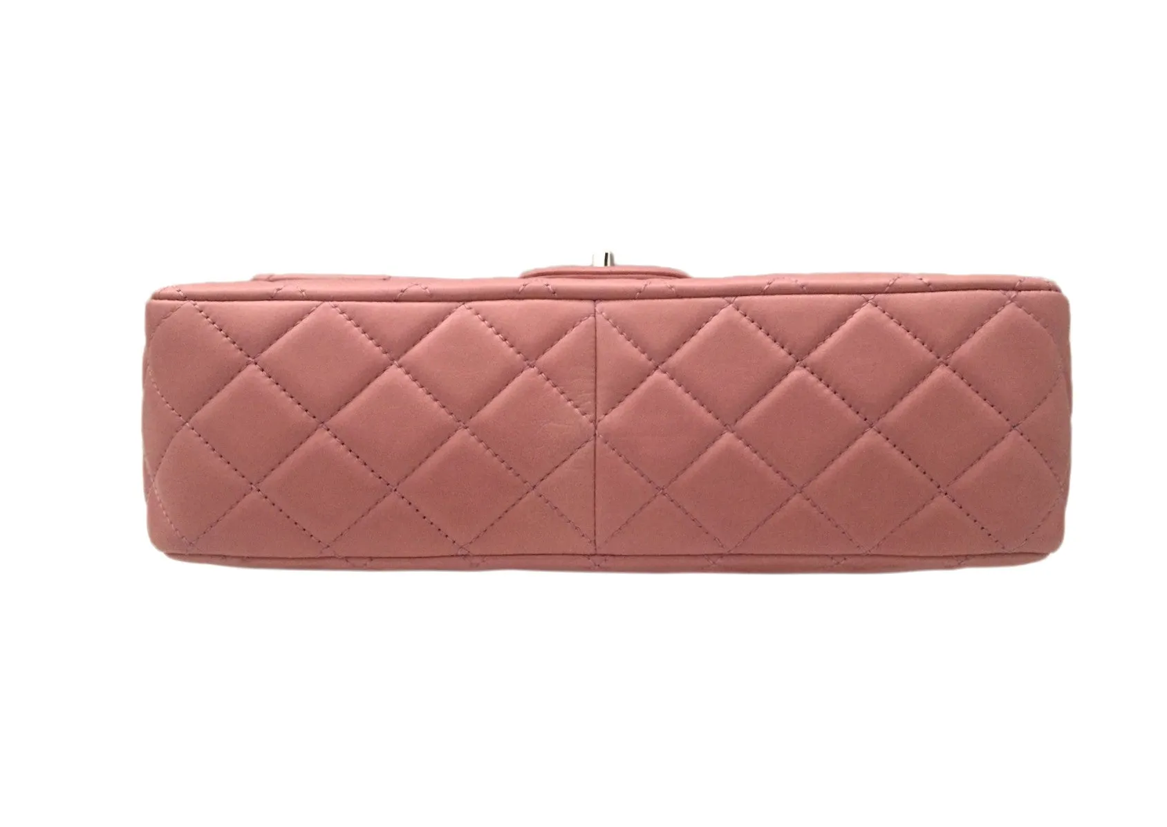 Authentic Chanel Pink Lambskin Jumbo – BRAND NEW IN BOX