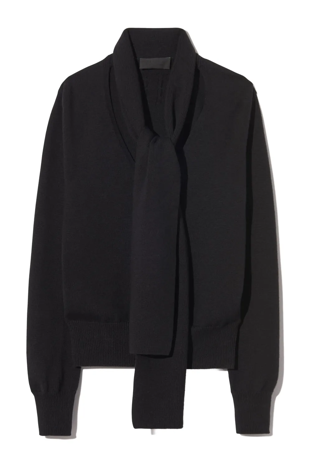 Ayla Sweater in Black