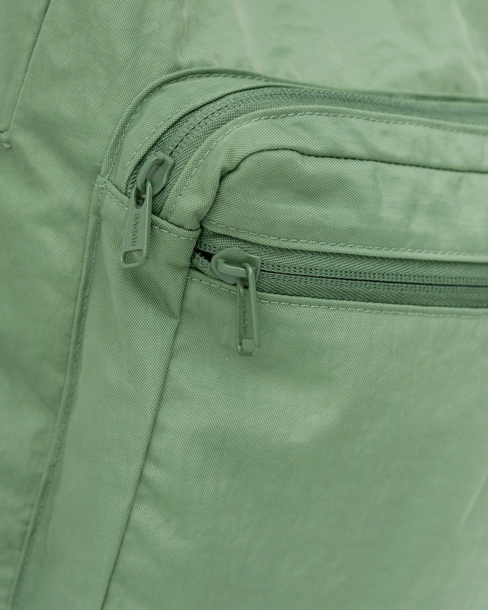Baggu School Backpack - Olive