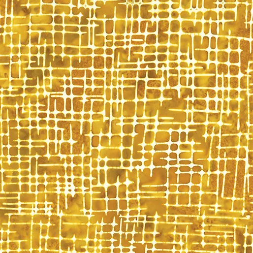 Bali Urban Weave Batiks 9275-72 Caramel