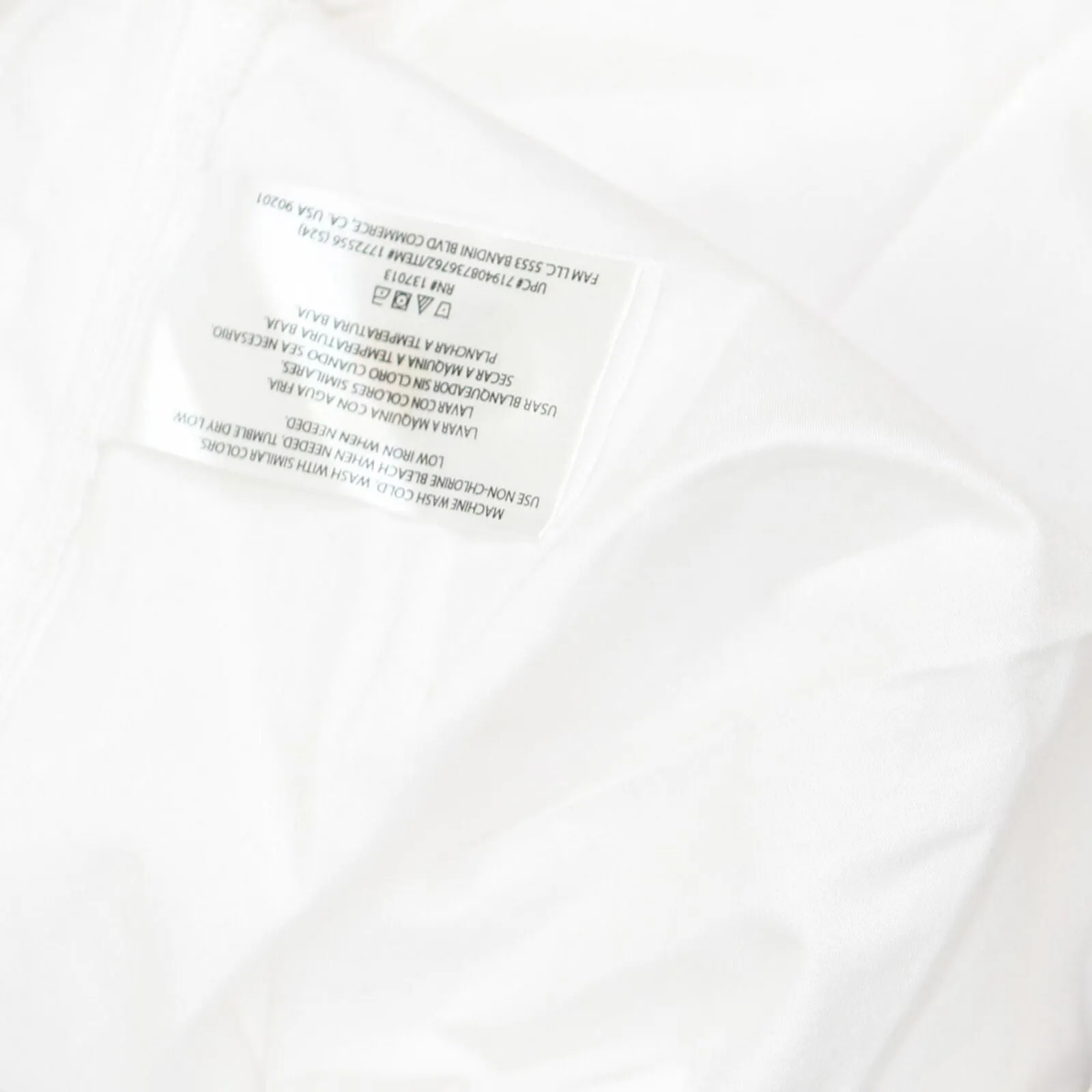 Banana Republic Womens Long Sleeve Button Up Blouse Shirt Top 1772556