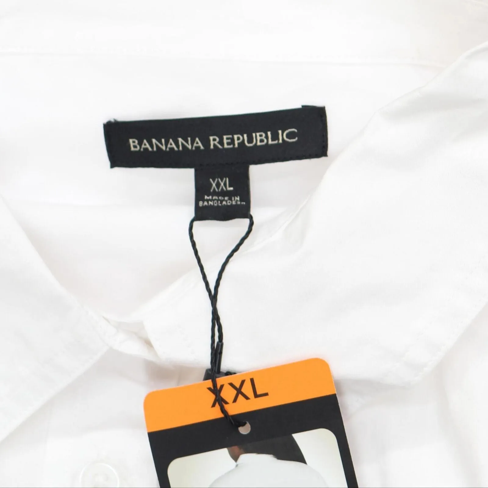 Banana Republic Womens Long Sleeve Button Up Blouse Shirt Top 1772556
