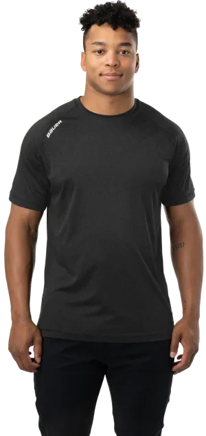 Bauer Team Short Sleeve Tech Tee Youth