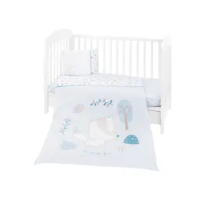 Bedding set 5pcs Little Fox