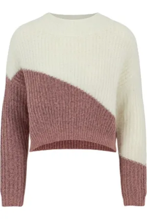 BISHOP YOUNG Colorblock Sweater
