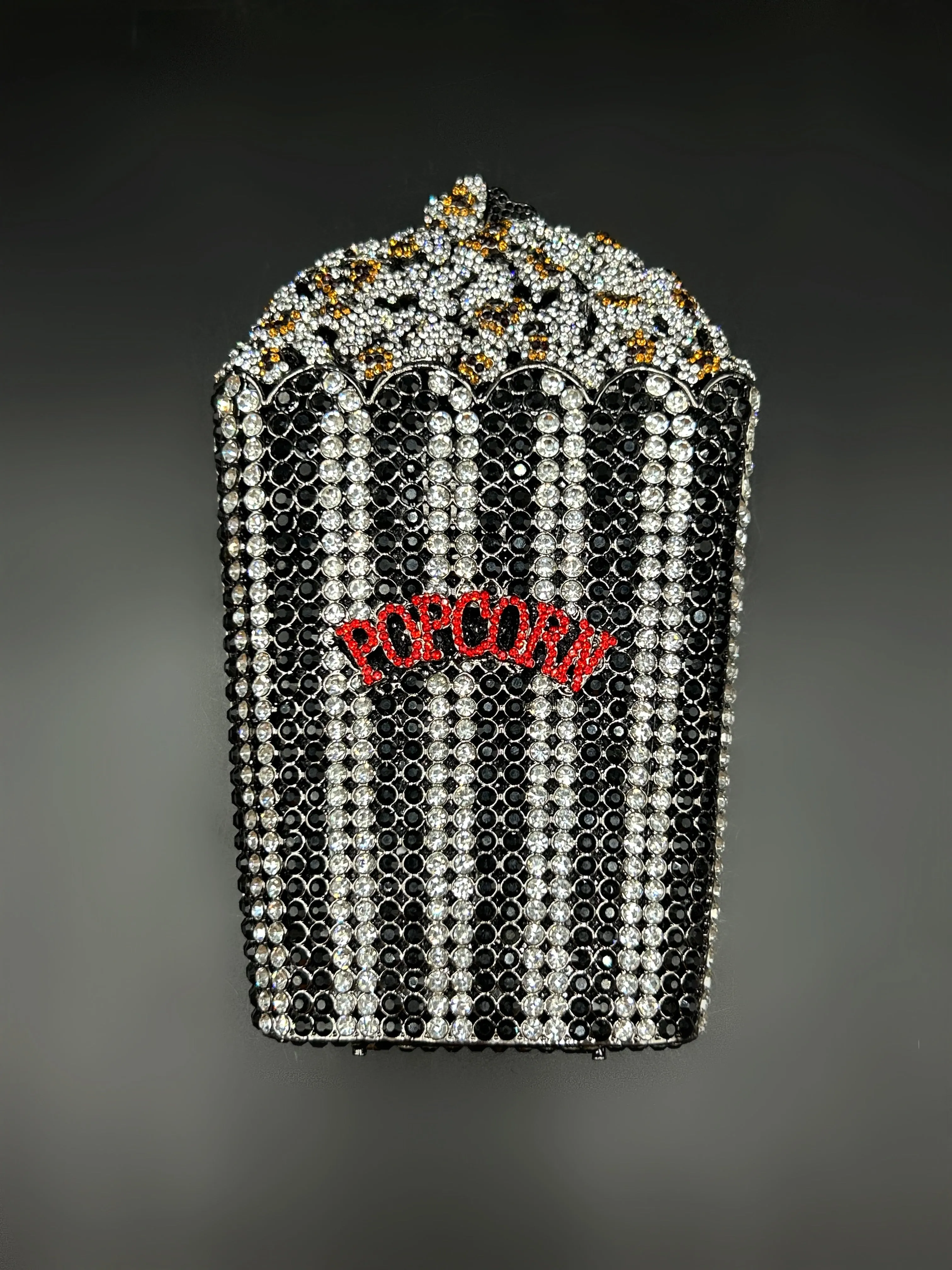 Black Popcorn