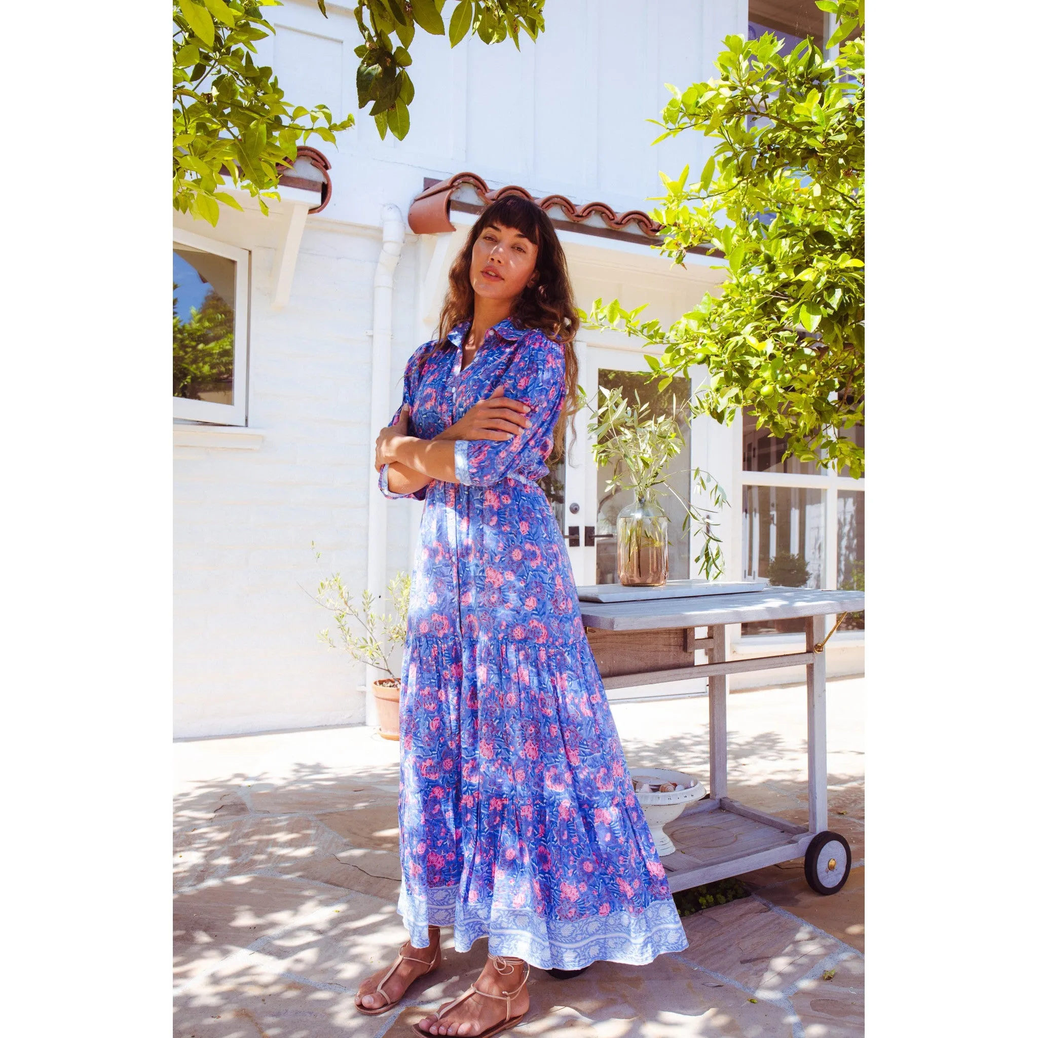 Blair Maxi Dress
