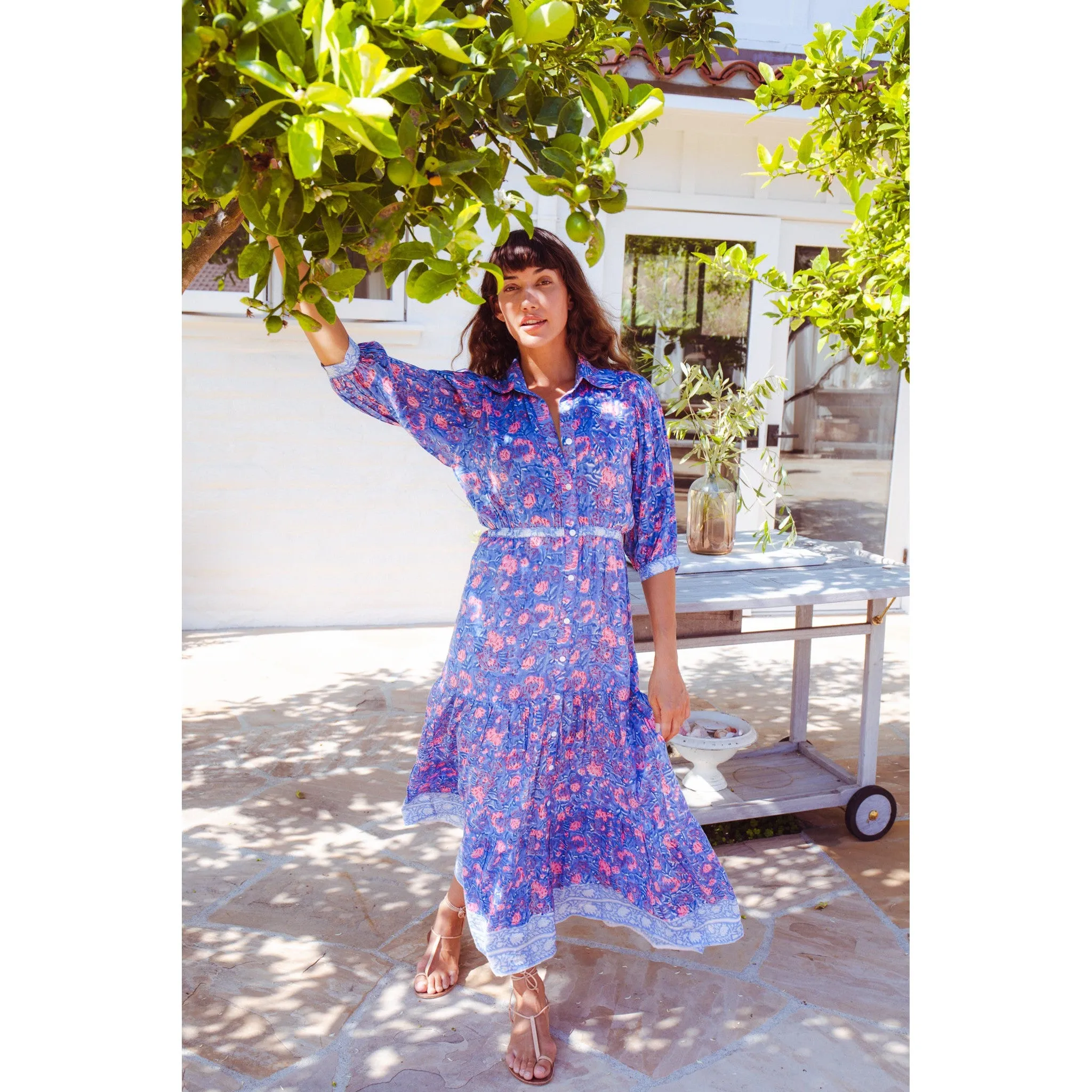 Blair Maxi Dress
