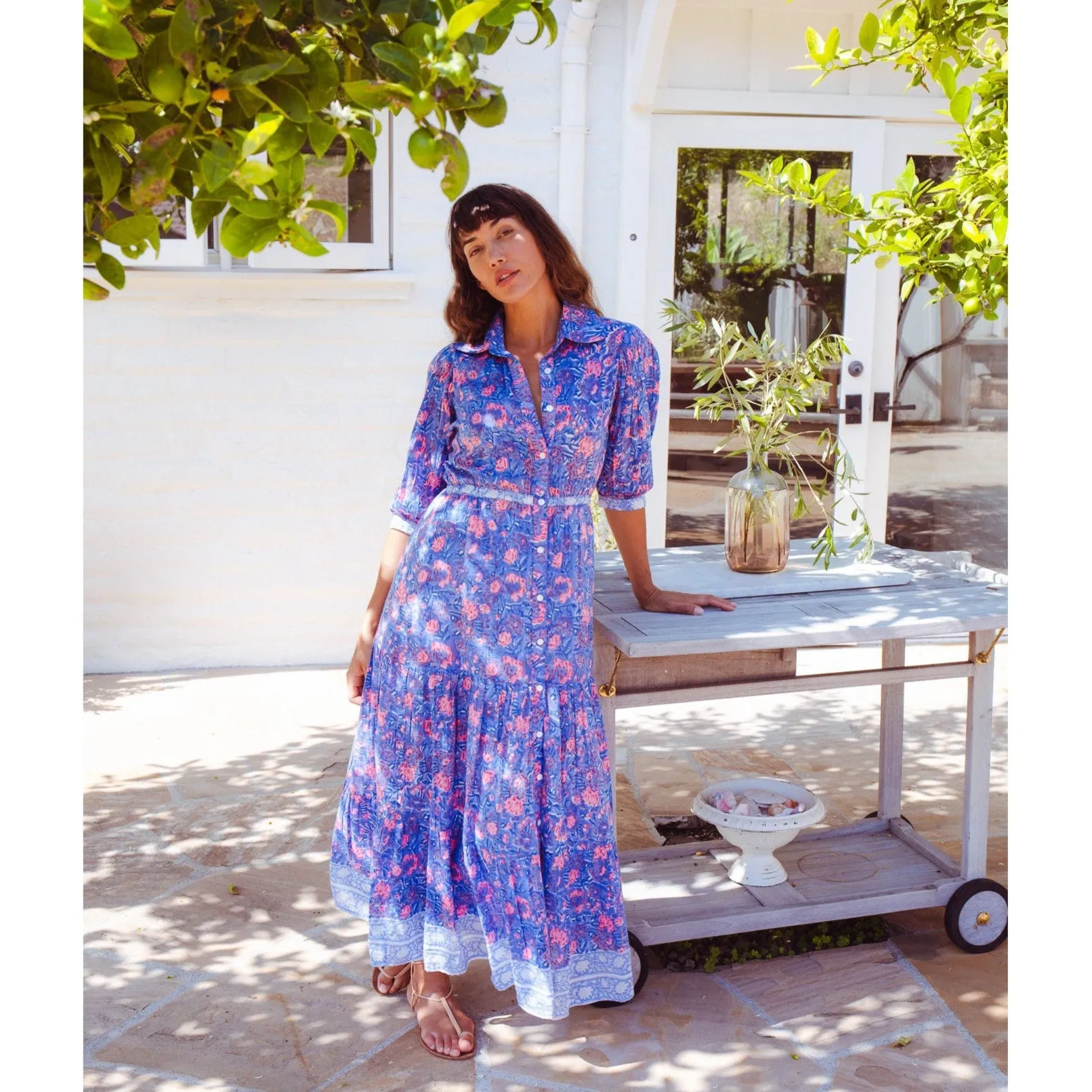 Blair Maxi Dress