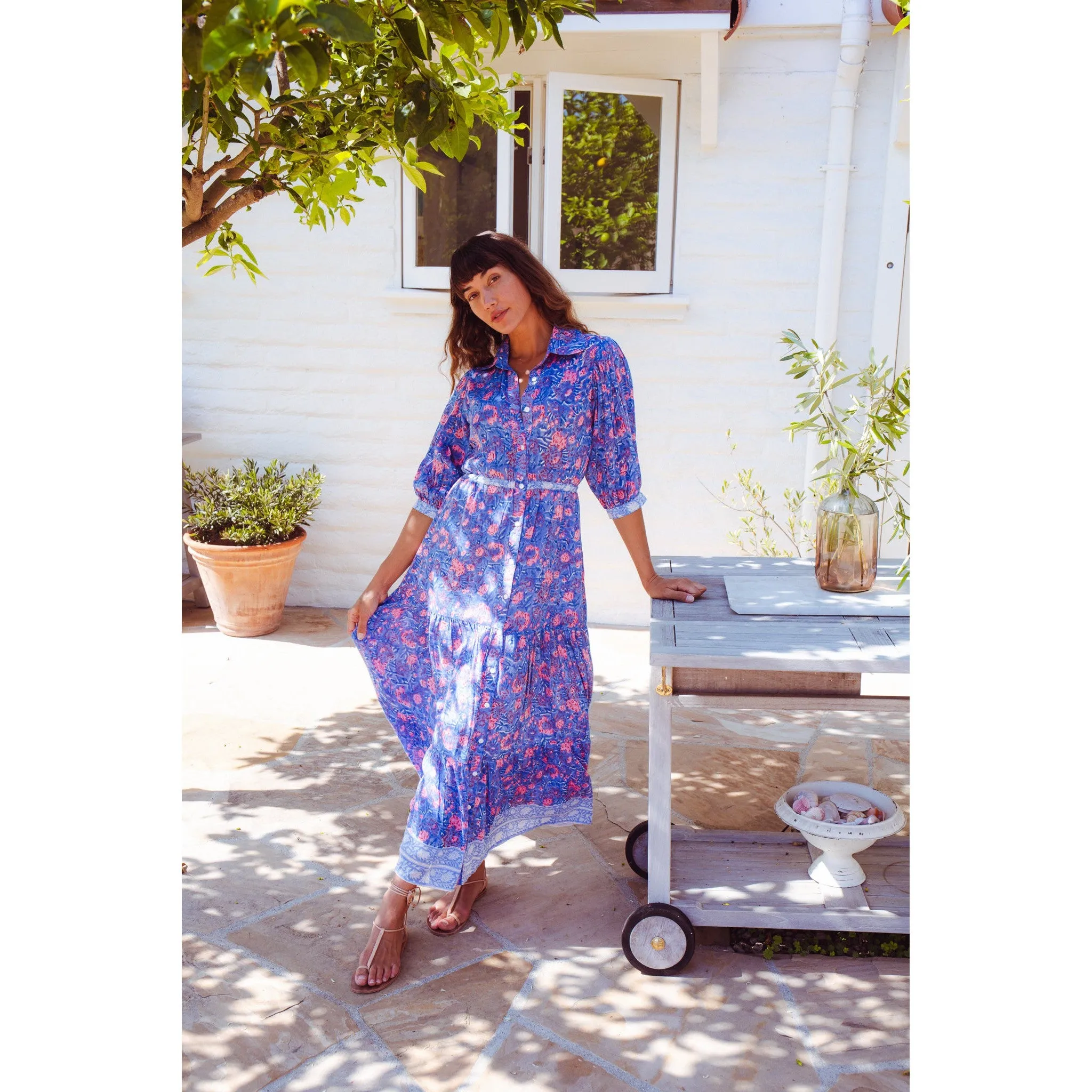 Blair Maxi Dress