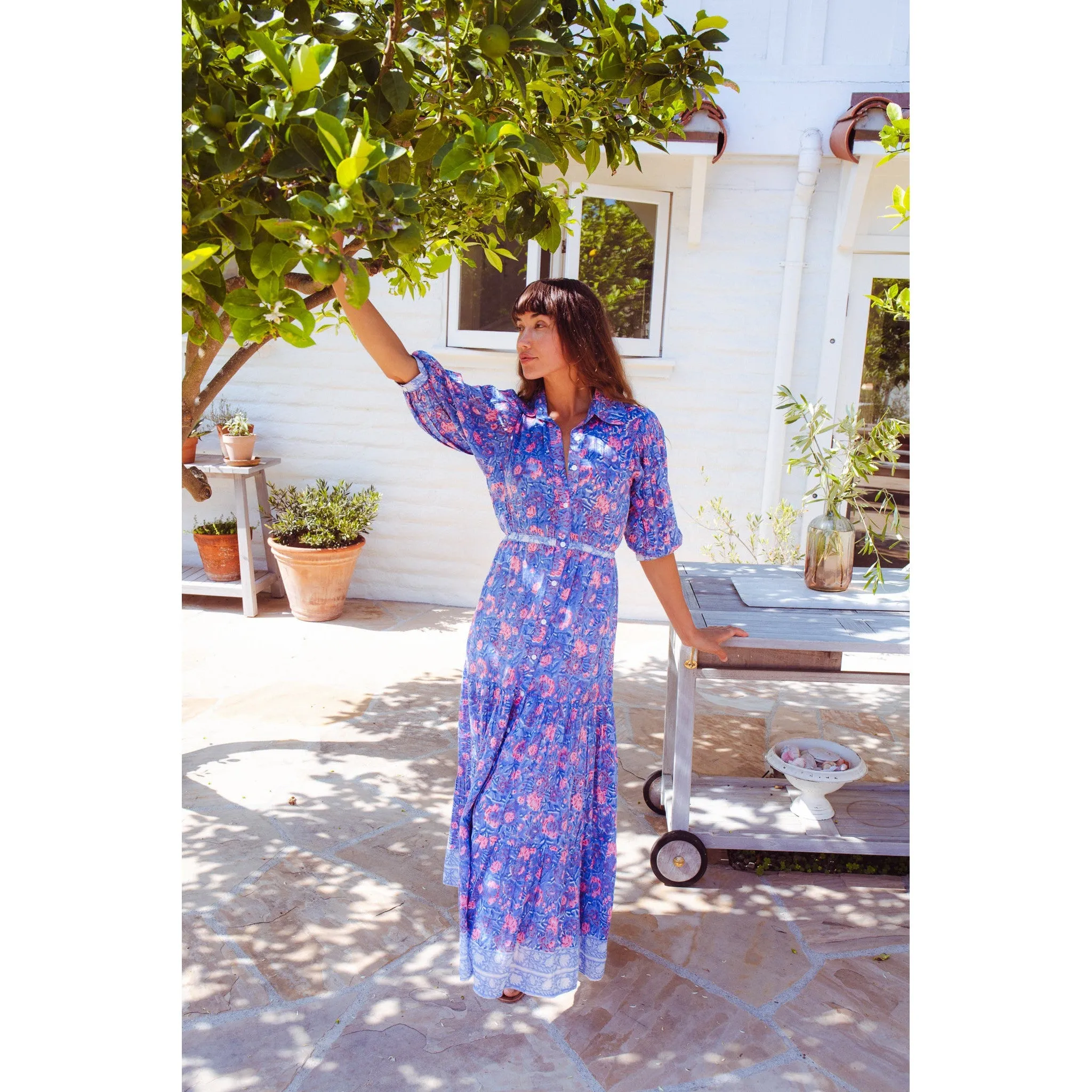 Blair Maxi Dress