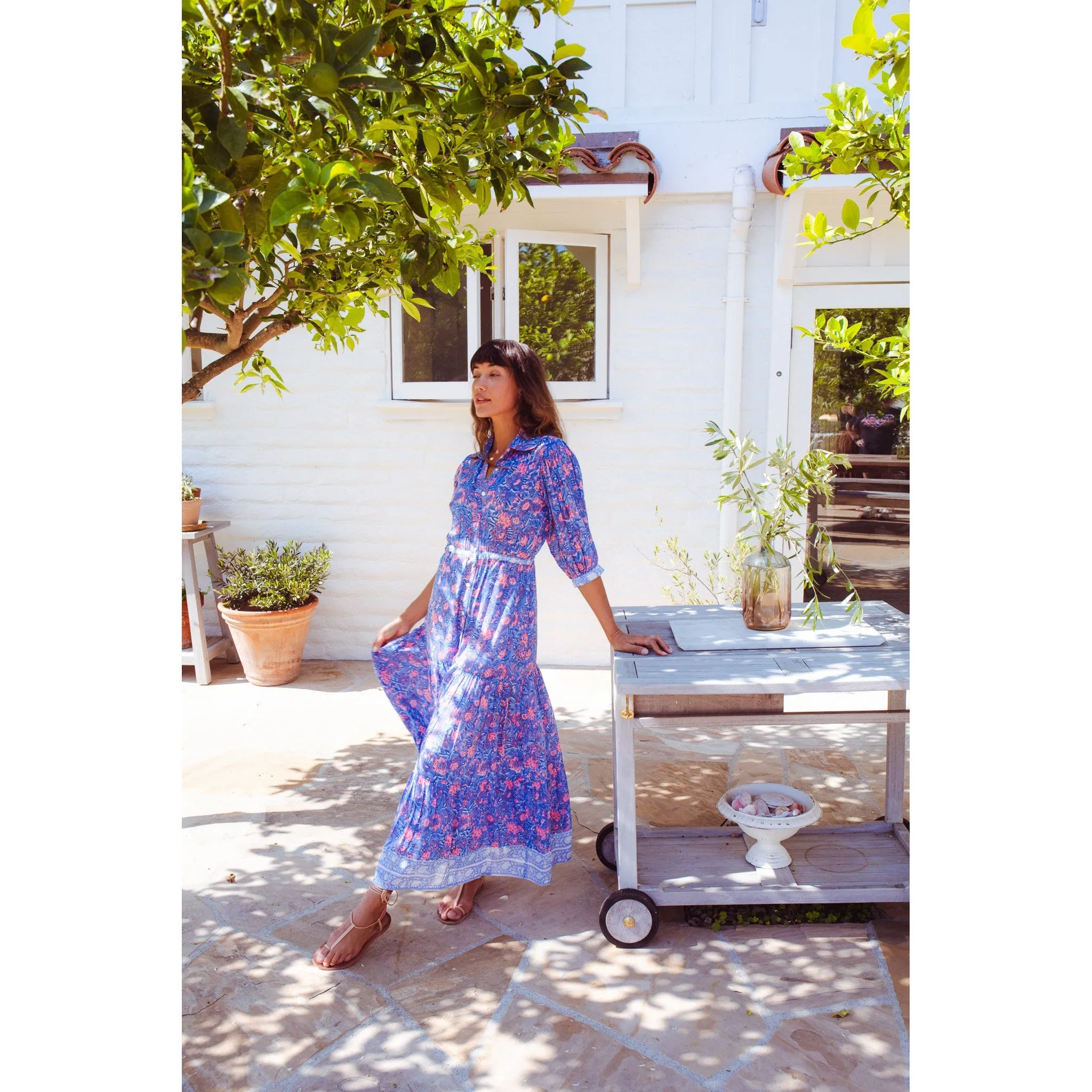 Blair Maxi Dress