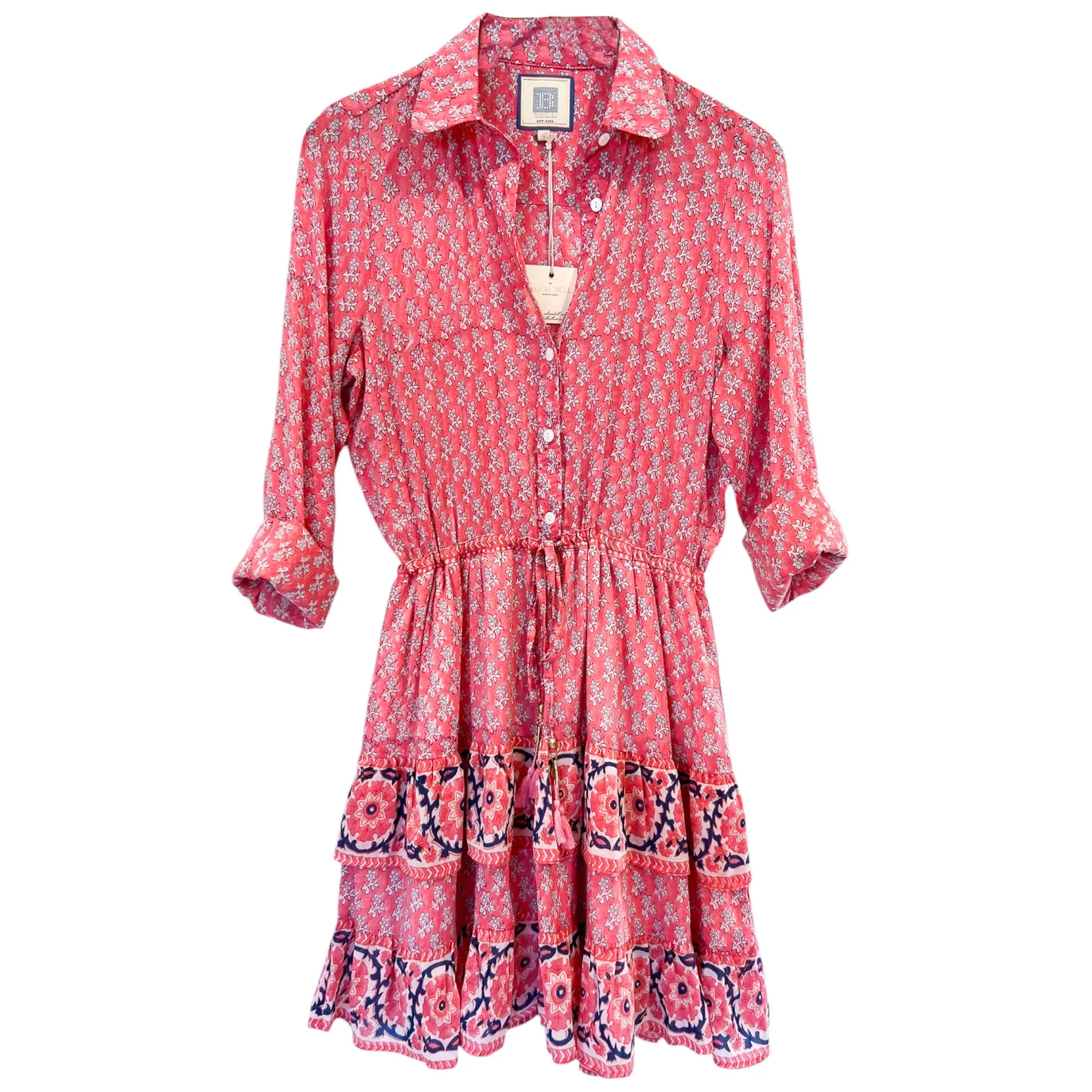 Blake Shirt Dress