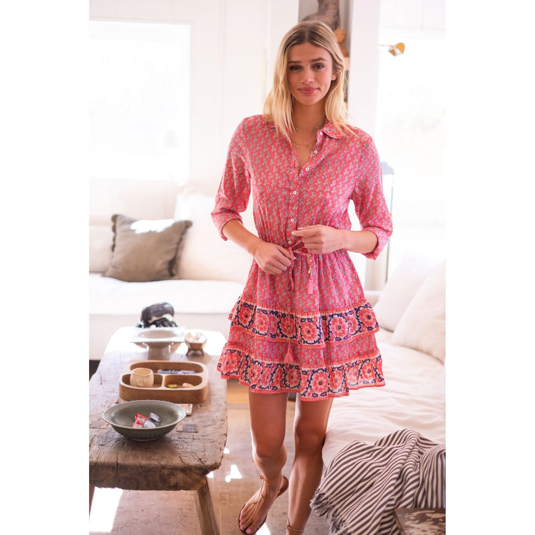 Blake Shirt Dress