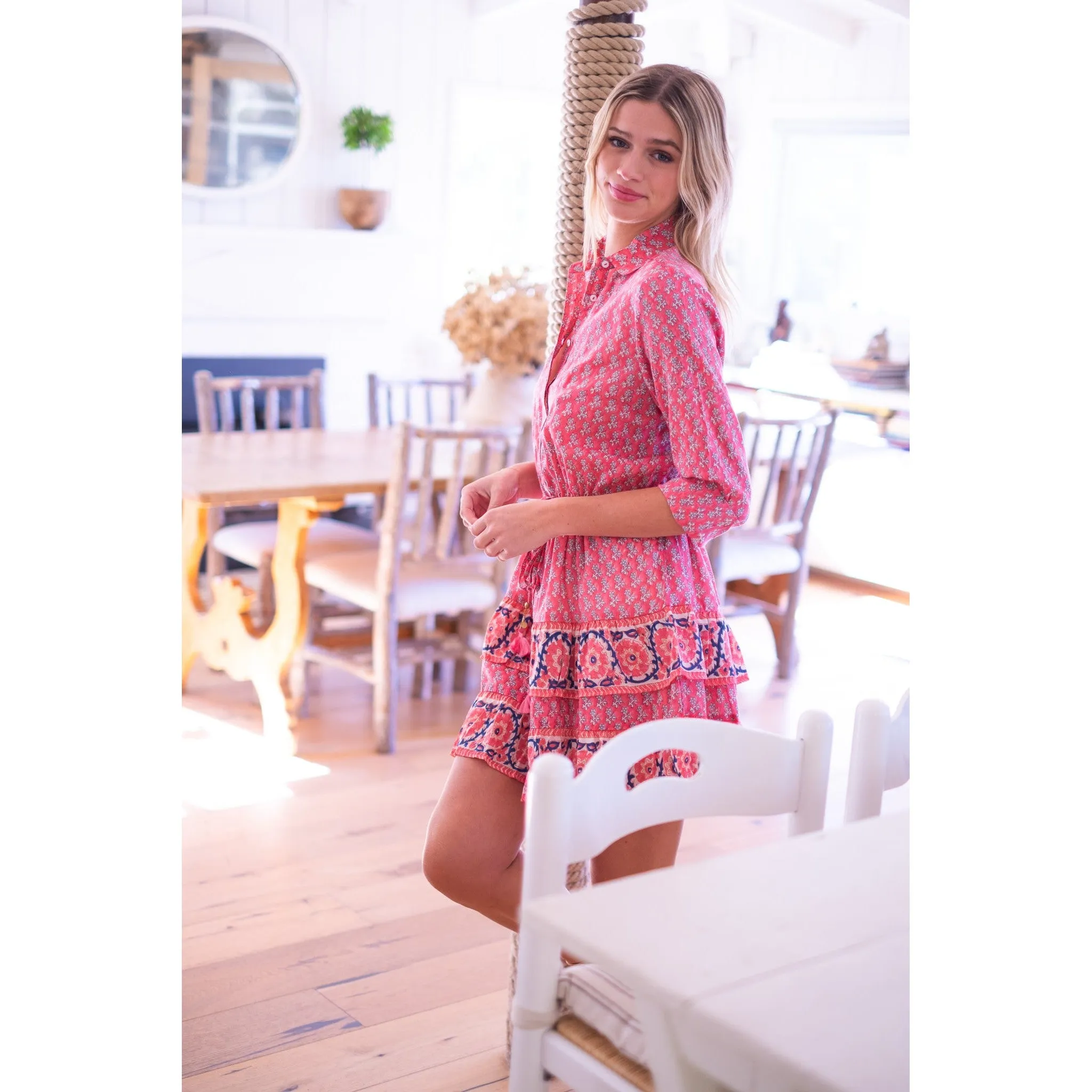 Blake Shirt Dress