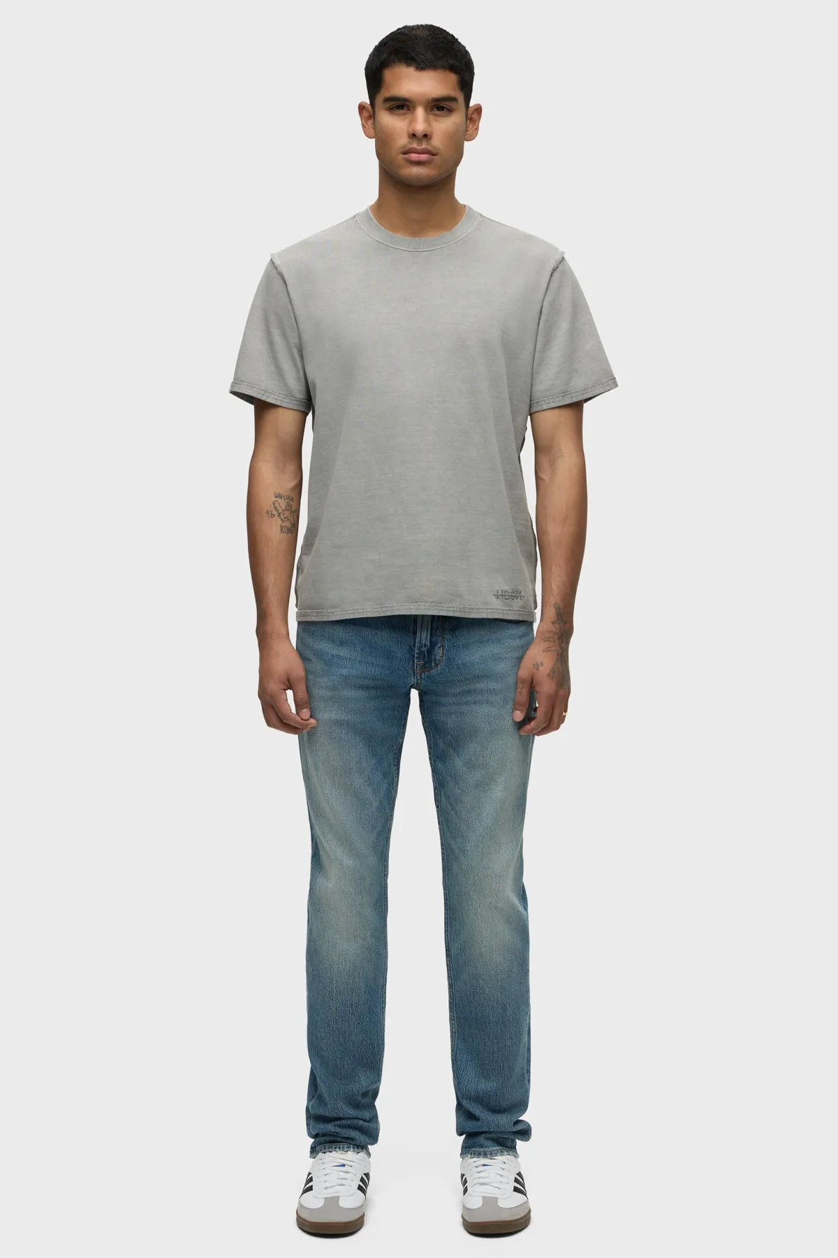 Blake Slim Straight Jean