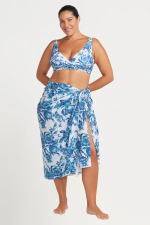 Bois De Croix Bach Sarong with Bag