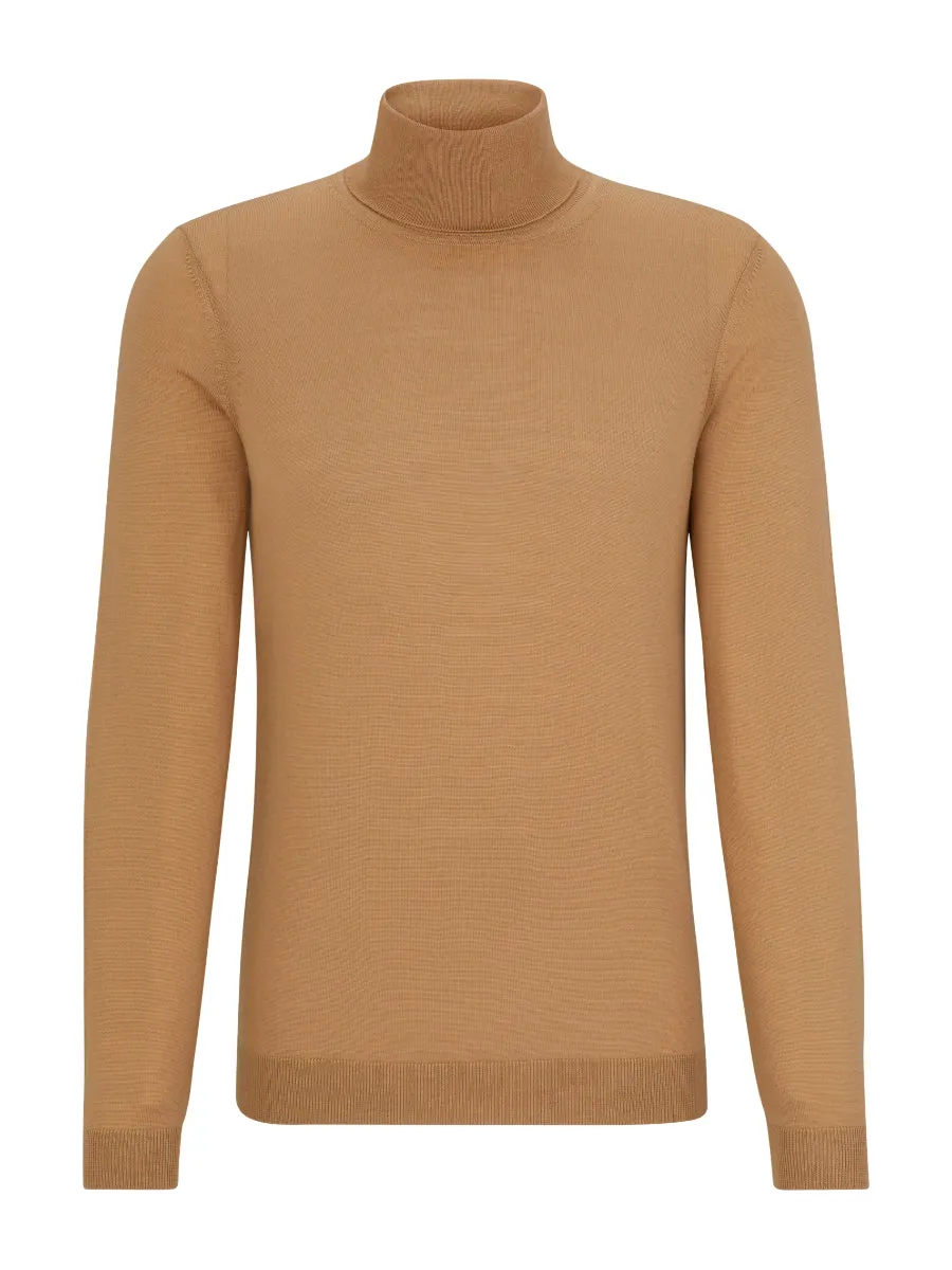 BOSS Turtle Neck Knitwear - Musso-P