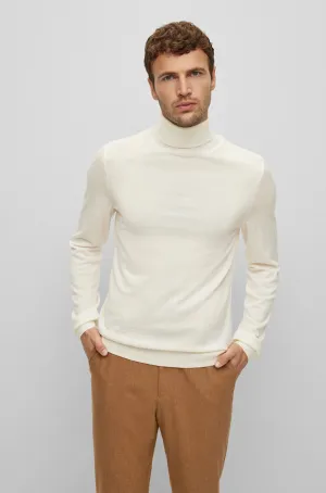 BOSS Turtle Neck Knitwear - Musso-P