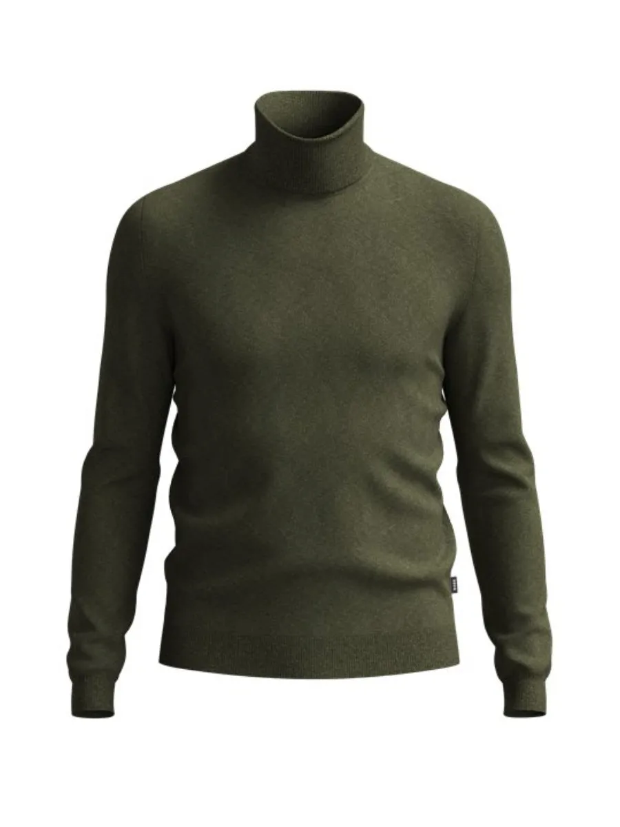 BOSS Turtle Neck Knitwear - Musso-P