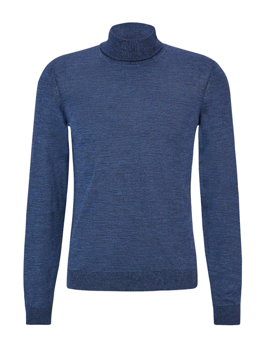 BOSS Turtle Neck Knitwear - Musso-P