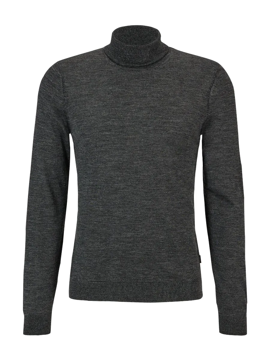 BOSS Turtle Neck Knitwear - Musso-P
