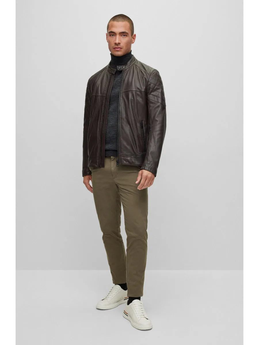 BOSS Turtle Neck Knitwear - Musso-P