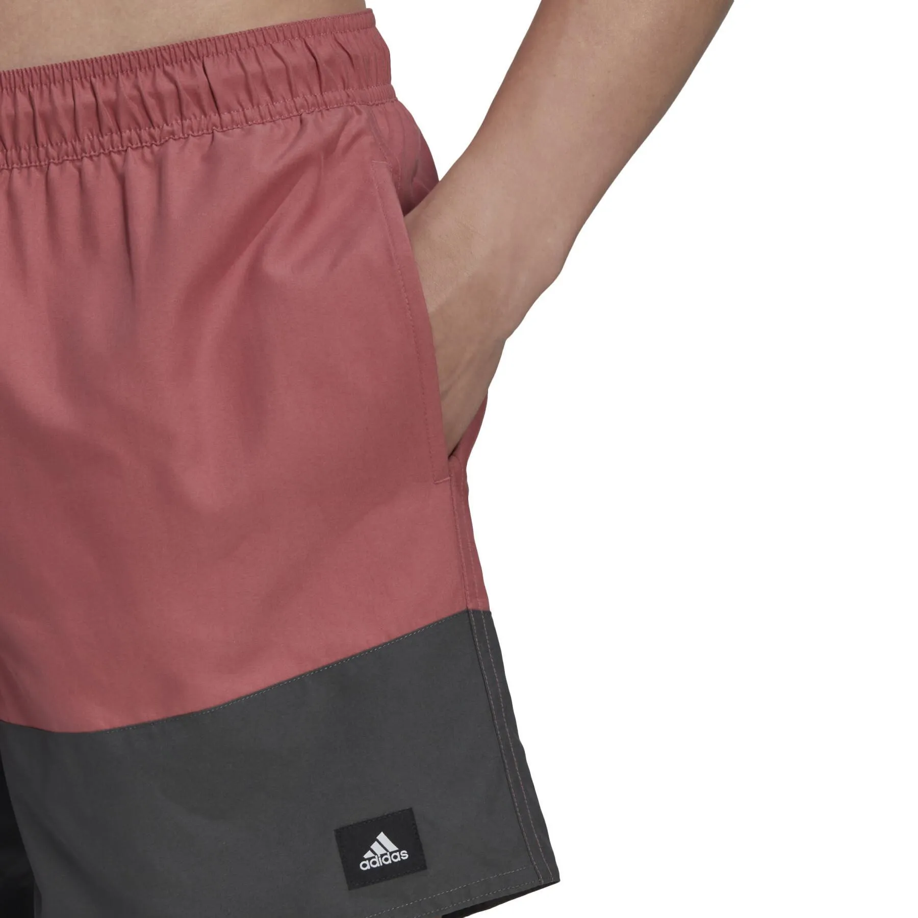 BOXER MARE ADIDAS COSTUME UOMO COLORBLOCK