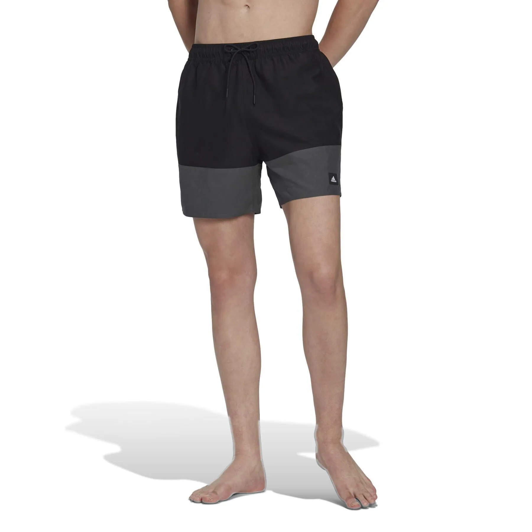BOXER MARE ADIDAS COSTUME UOMO COLORBLOCK