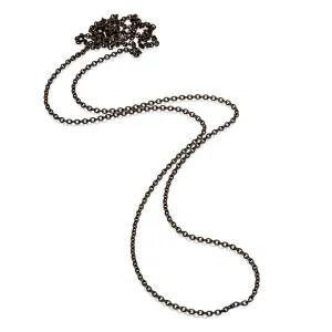 Brown Steel Anchor Chain