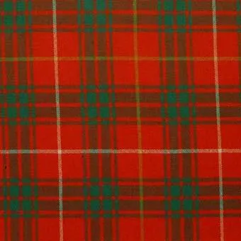 Bruce Ancient Tartan Pocket Square