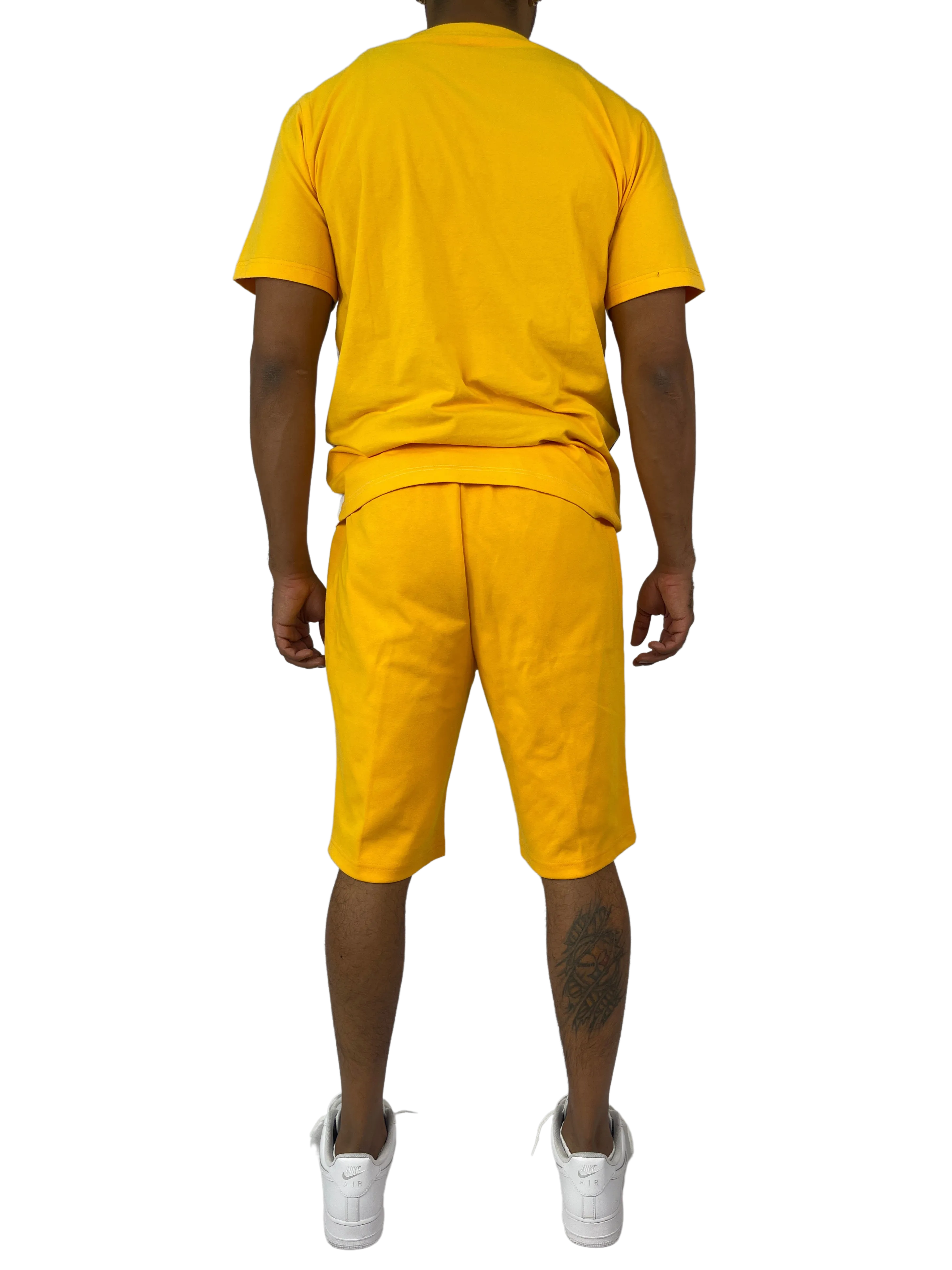 BT-BT229500-Colorblock Short Set