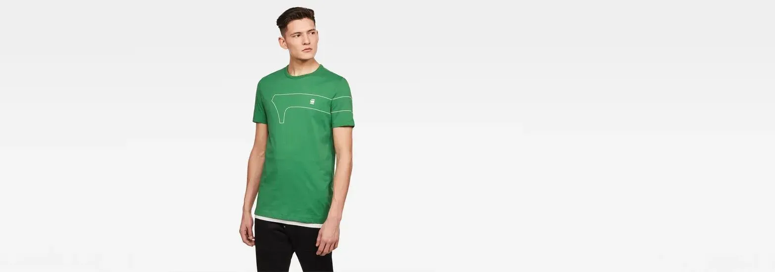 Camiseta One GR Slim