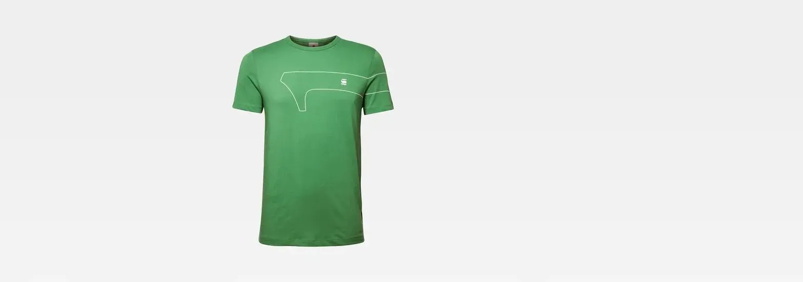 Camiseta One GR Slim