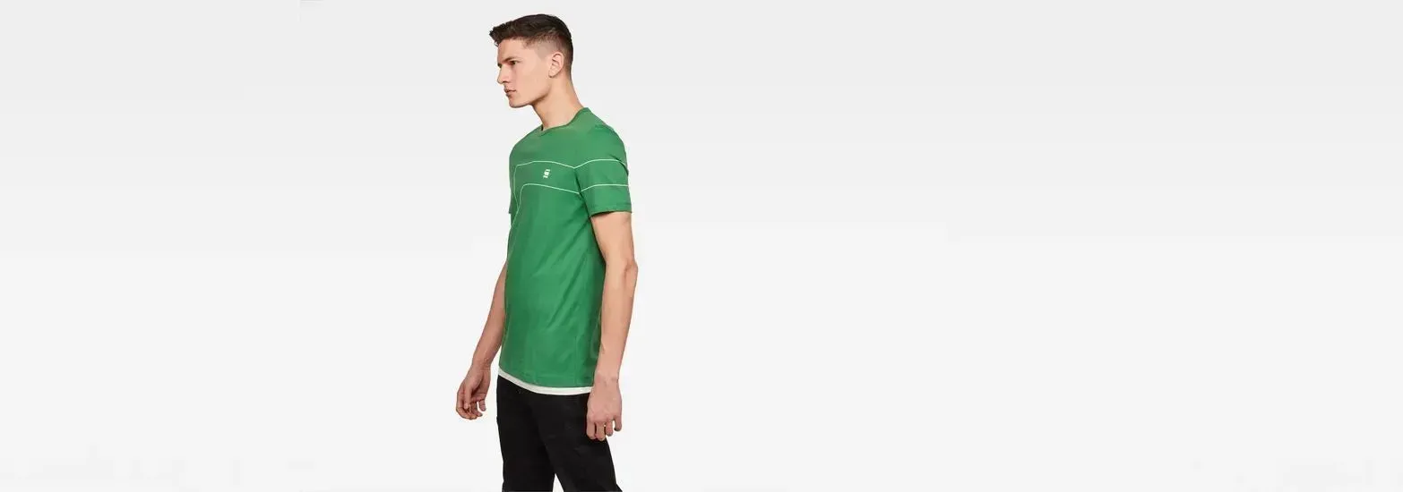 Camiseta One GR Slim