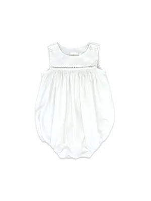 Campbell Bubble - Legacy White (SS25)