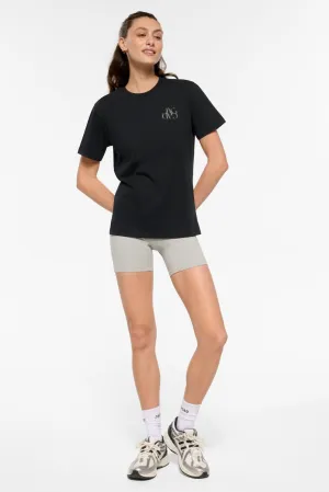 CANYON STANDARD TEE BLACK