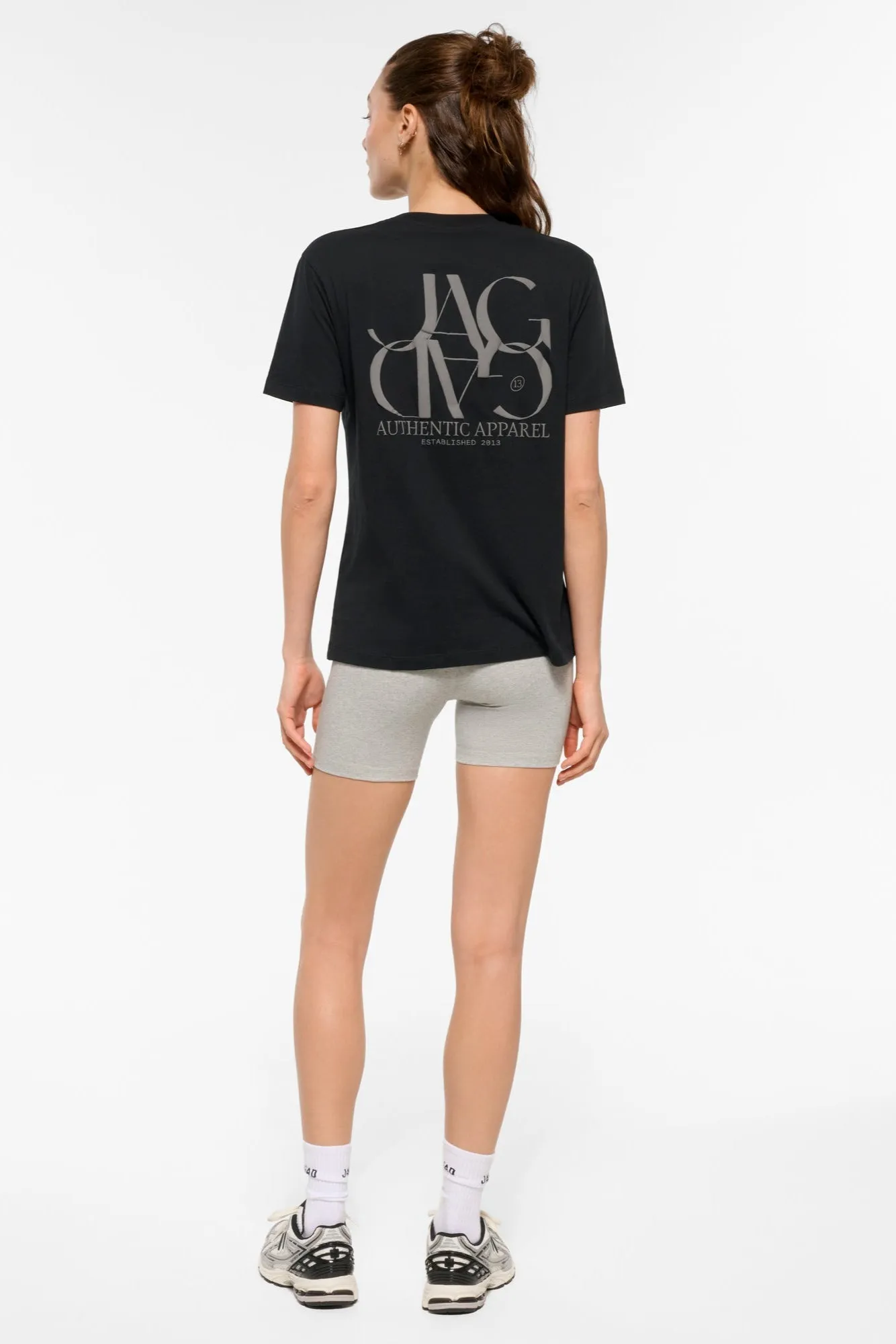 CANYON STANDARD TEE BLACK
