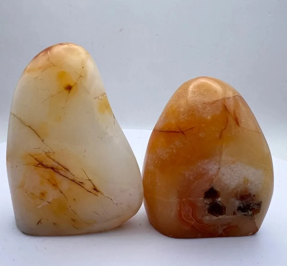 Carnelian Free Forms