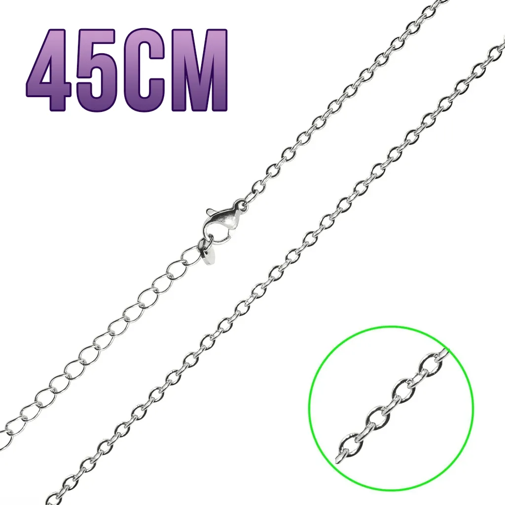 Chain Length (Link Chain)
