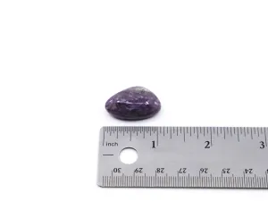 Charoite tumbles
